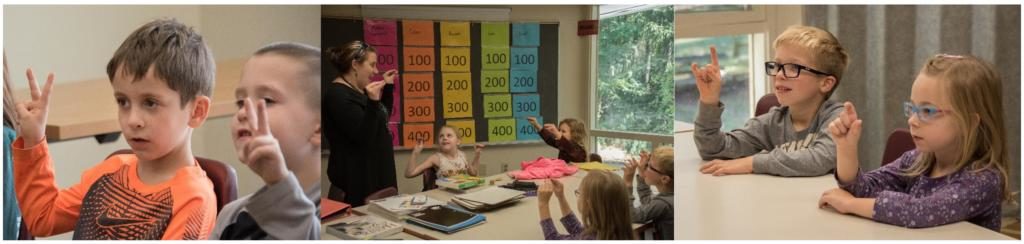 Fall Feature: American Sign Language (ASL) Classes at Compass – CLEAN ...