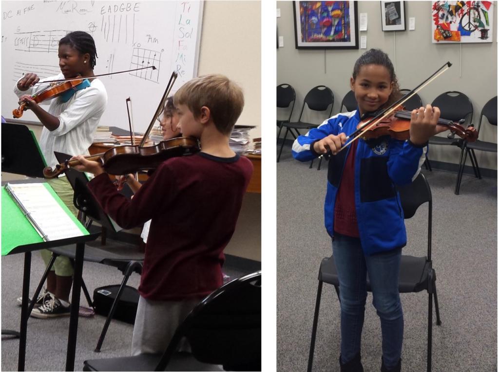 Homeschool String Ensemble – Compass Homeschool Classes
