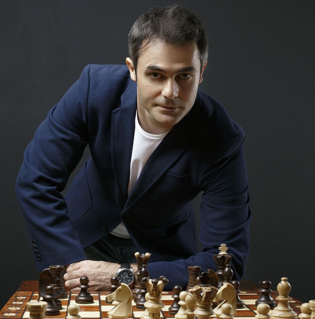Babaev, GM Rashad
