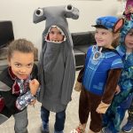 Halloween Week at Compass