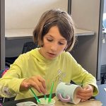 This Week: Annual Paint-Your-Own Pottery Party