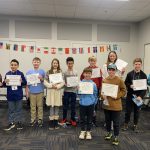 Announcing: 2026 Northern Virginia Homeschool Geography Bee