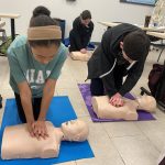 Teen Responder First Aid & CPR Training