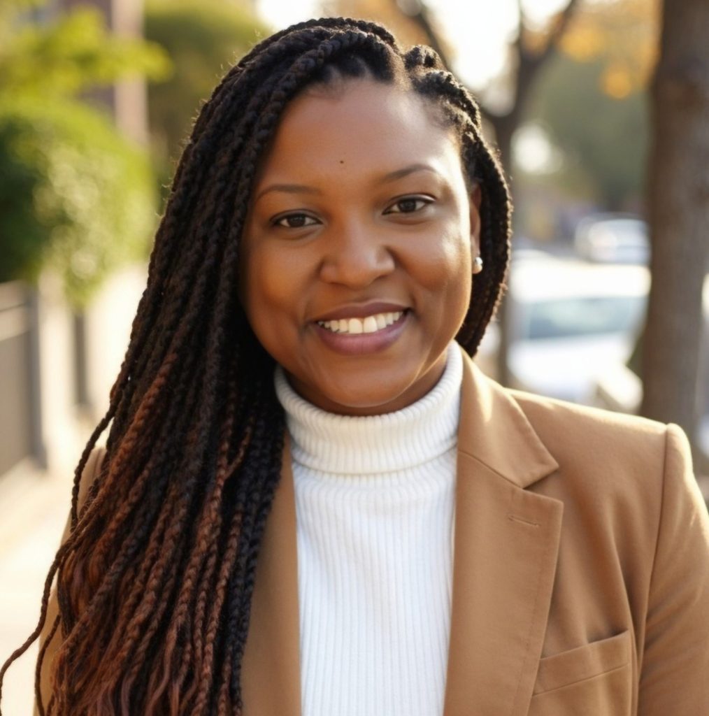 Robinson, Dr. Anecca