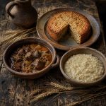 Babylonian Bites, Roman Delights- Taste the Ancient World!