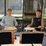 Band is Back at Compass!