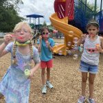 Reminder: Back-to-Compass Park Day 9/3