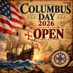 Compass Class DO MEET on Columbus Day