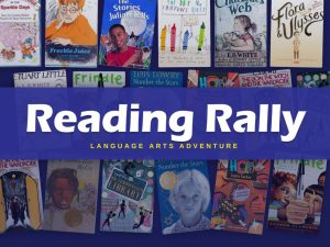 Reading Rally